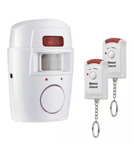 Antifurto sonoro allarme con - sonoro,