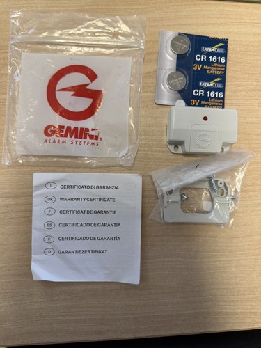 Sensore allarme gemini cod - allarme,