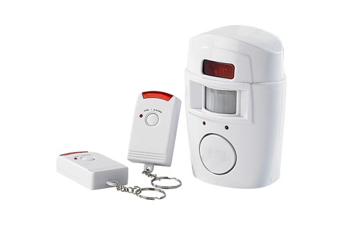 Kit allarme antifurto casa - allarme,