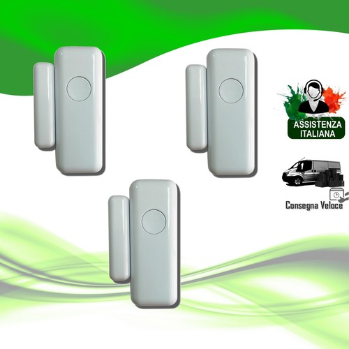 Kit contatto porta - kit, 3x