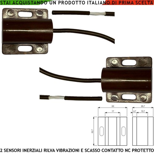 Sensore inerziale pz - sensore,