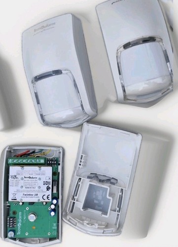 Tecnoalarm twintec bus - twintec,