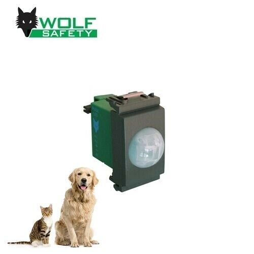 Wolf sensore infrarossi