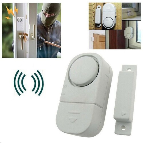 Allarme mini sensore porta - allarme,