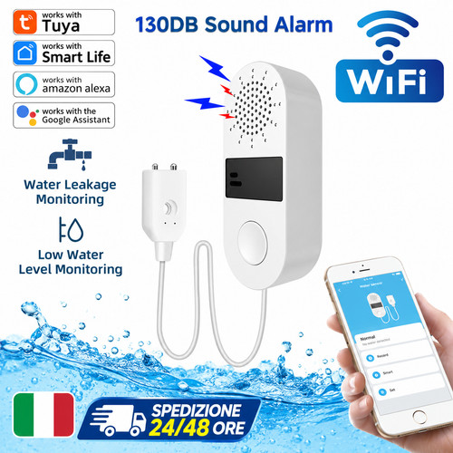 Sensore perdite acqua - sensore,
