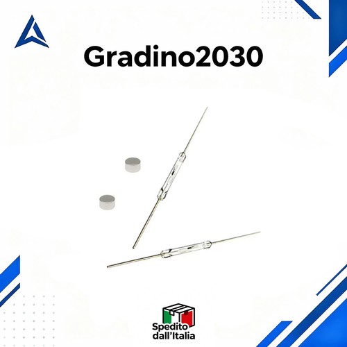 Interruttore reed magnetico - interruttore,