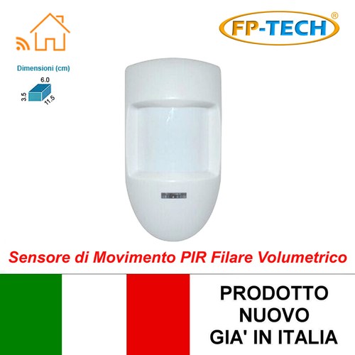 Sensore movimento interno - sensore, di