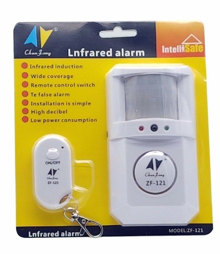 Antifurto wireless sensore - antifurto,