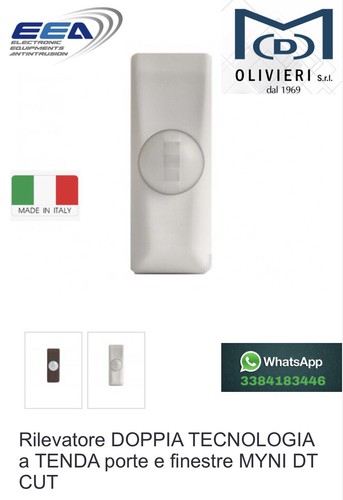 Sensore allarme myni - sensore, cut
