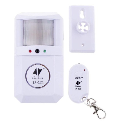 Sensore movimento pir con - pir,