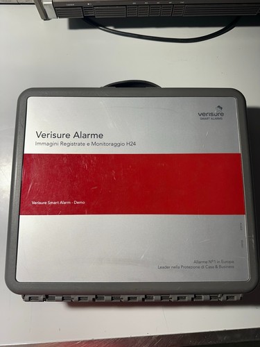 Kit allarme verisure completo - kit,