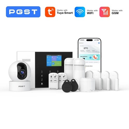 Kit antifurto allarme casa - antifurto,