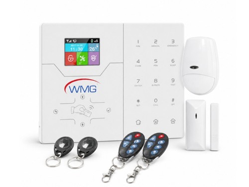 Kit allarme gsm gprs - 4g, lan